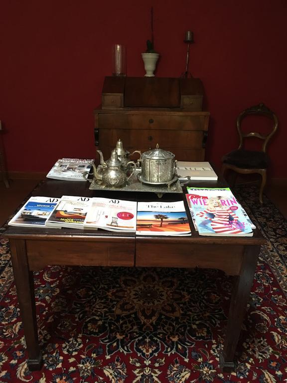 Nocleg ze śniadaniem Relais Castei Del Garda *